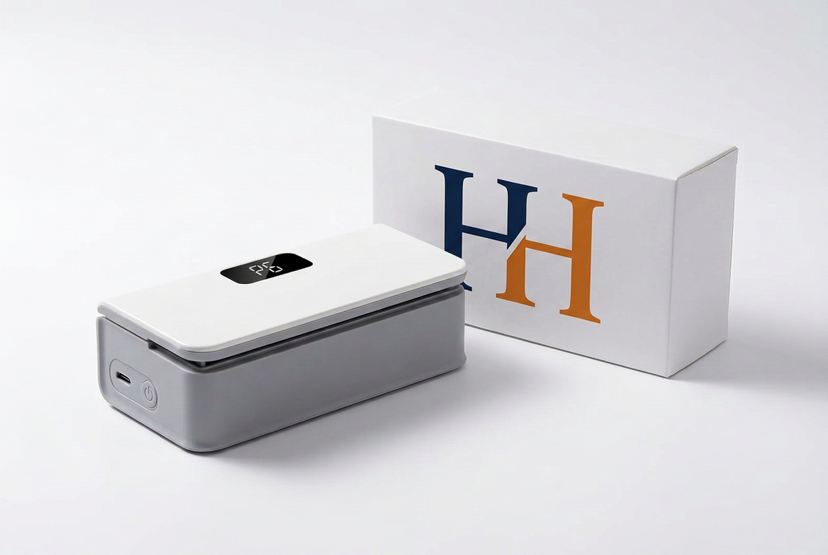 VacuumDock SealPro Packaging - Larger Logo